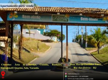 Imagem 1 · Apartamento para venda em Maria Turri, Rio das Ostras