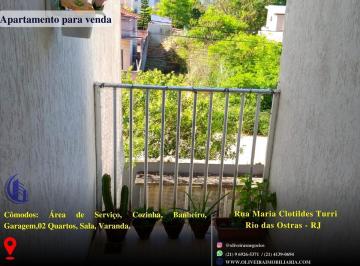 Imagem 1 · Apartamento para venda em Maria Turri, Rio das Ostras
