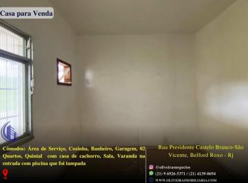 Imagem 1 · Casa para venda em Parque São Vicente, Belford Roxo