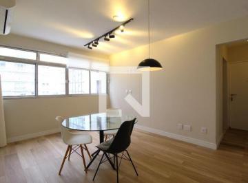Apartamento · 85m² · 2 Quartos · 1 Vaga · Apartamento para Aluguel - Itaim Bibi, 2 Quartos,  85 m2 - São Paulo