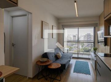 Apartamento · 31m² · 1 Quarto · Apartamento para Aluguel - Moema, 1 Quarto, 31 m2 - São Paulo