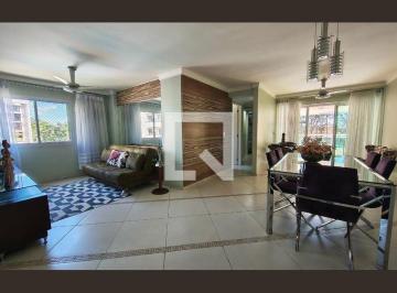 Apartamento · 100m² · 2 Quartos · 2 Vagas · Apartamento para Aluguel - Barra da Tijuca - Marapendi, 2 Quartos, 100 m2 - Rio de Janeiro