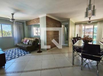Apartamento · 100m² · 2 Quartos · 2 Vagas · Apartamento para Aluguel - Barra da Tijuca - Marapendi, 2 Quartos,  100 m2 - Rio de Janeiro