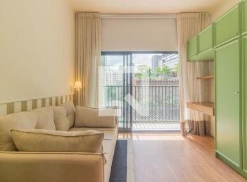 Apartamento · 30m² · 1 Quarto · Apartamento para Aluguel - Pinheiros, 1 Quarto, 30 m2 - São Paulo