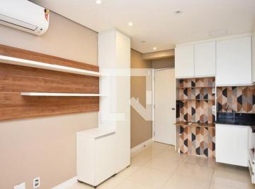 Apartamento · 40m² · 1 Quarto · 2 Vagas · Apartamento para Aluguel - Pinheiros, 1 Quarto,  40 m2 - São Paulo