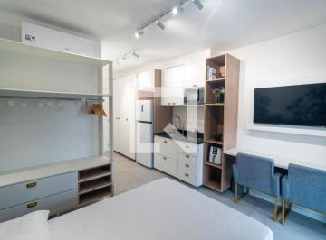 Apartamento · 27m² · 1 Quarto · Apartamento para Aluguel - Vila Clementino, 1 Quarto, 27 m2 - São Paulo
