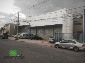 Imagem 1 · Depósito-Galpão-Armazém para aluguel em Distrito Industrial