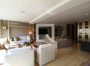 Apartamento · 184m² · 3 Quartos · 3 Vagas · Apartamento à Venda - Moema, 3 Quartos, 184 m² - São Paulo