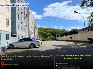 Imagem 1 · Apartamento para venda em Bom Pastor, Belford Roxo