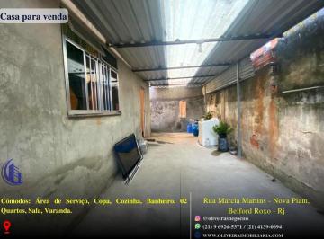 Imagem 1 · Casa para venda em Nova Piam, Belford Roxo