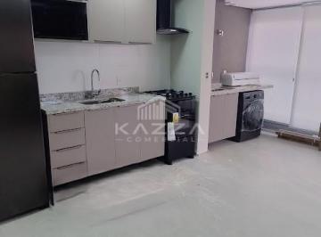 Apartamento · 58m² · 1 Quarto · 1 Vaga · Apartamento Novo para locação 2 quartos , BAIRRO JARDIM, SANTO ANDRE - SP