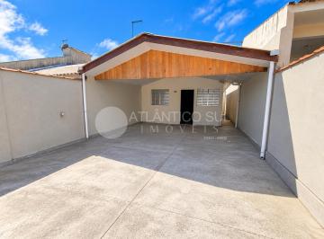 Casa · 45m² · 2 Quartos · Casa à venda, com 02 quartos, Praia de Leste, PONTAL DO PARANA - PR