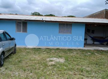 Casa · 48m² · 1 Quarto · Casa à venda localizada no balneário GAIVOTAS, MATINHOS - PR