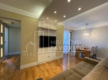 Apartamento · 86m² · 2 Quartos · 2 Vagas · Apartamento Mobiliado para Locação no Res. Colégio Florence 86 m², 3 Quartos 1 Suíte JundiaíSP