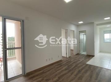 Apartamento · 51m² · 2 Quartos · 1 Vaga · Apartametno com 2 quartos (1 suite) no Parque Viena Residencial para alugar no Jardim Gutierres, zon