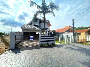 Casa · 226m² · 2 Quartos · 4 Vagas · Sobrado amplo à venda em excelente localização, JARDIM GISELA, TOLEDO - PR