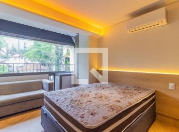 Apartamento · 21m² · 1 Quarto · Apartamento para Aluguel - Pinheiros, 1 Quarto, 21 m² - São Paulo
