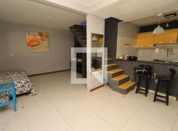 Casa · 90m² · 1 Quarto · 1 Vaga · Casa para Aluguel - Itapuã, 1 Quarto,  90 m² - Salvador