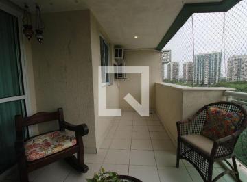 Apartamento 83m² Aluguel Barra Olímpica · Apartamento para Aluguel - Jacarepaguá, 3 Quartos, 83 m² - Rio de Janeiro