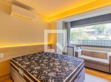 Apartamento · 21m² · 1 Quarto · Apartamento para Aluguel - Pinheiros, 1 Quarto, 21 m² - São Paulo