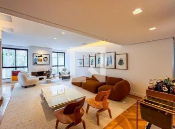Apartamento · 235m² · 3 Quartos · 1 Vaga · Apartamento para Aluguel - Jardim Paulista, 3 Quartos, 235 m² - São Paulo