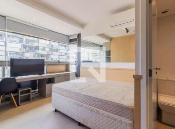 Apartamento · 20m² · 1 Quarto · Apartamento para Aluguel - Pinheiros, 1 Quarto, 20 m² - São Paulo