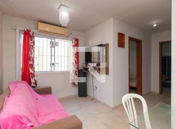 Apartamento · 40m² · 2 Quartos · 1 Vaga · Apartamento para Aluguel - Chapéu do Sol, 2 Quartos,  40 m² - Porto Alegre