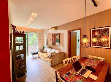 Apartamento · 60m² · 2 Quartos · 1 Vaga · Apartamento à Venda - Laranjeiras, 2 Quartos, 60 m² - Rio de Janeiro