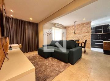 Apartamento · 72m² · 1 Quarto · 1 Vaga · Apartamento à Venda - Alphaville, 1 Quarto,  72 m² - Barueri