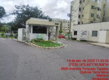 img0 · Imóvel bem posicionado — Apartamento no Colonia Terra Nova, Manaus - AM, Apto 503, 2 quartos, 41,46m