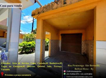 Imagem 1 · Casa para venda em Parque São Bernardo, Belford Roxo