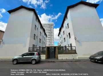 Imagem 1 · Apartamento para venda em Jardim Riacho das Pedras, Contagem
