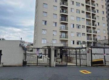 Apartamento · 65m² · 2 Quartos · 1 Vaga · Apartamento para venda em Vila Nossa Senhora De Fátima de 65.00m² com 2 Quartos e 1 Garagem