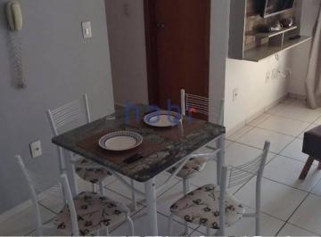 Apartamento · 62m² · 2 Quartos · 1 Vaga · Apartamento para alugar em Condomínio Villa Sunset de 62.00m² com 2 Quartos e 1 Garagem