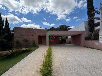 Casa · 330m² · 3 Quartos · Casa de Condomínio para venda em Bosque de 330.00m² com 3 Quartos e 3 Suites