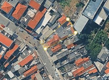 Terreno · 338m² · 2 Vagas · Terreno para venda em Vila Alto De Santo André de 338.00m² com 2 Garagens