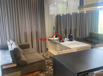 Apartamento · 41m² · 1 Quarto · 1 Vaga · Studio para alugar em Centro de 41.00m² com 1 Quarto e 1 Garagem