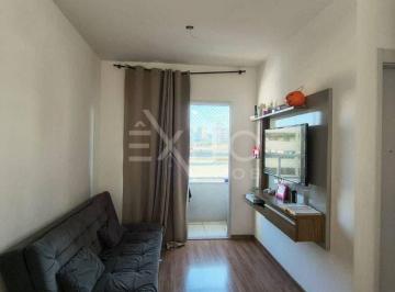 Apartamento · 46m² · 2 Quartos · 1 Vaga · Apartamento para venda em Vila De Vito de 46.00m² com 2 Quartos e 1 Garagem