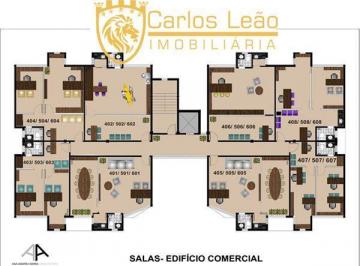 Imagem 1 · Conjunto Comercial-Sala para venda em União, Belo Horizonte