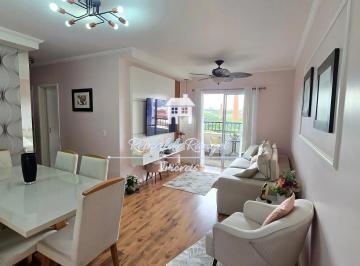 Apartamento de 3 quartos, Itu · Apartamento para venda em Jardim Rosinha de 86.00m² com 3 Quartos, 1 Suite e 2 Garagens