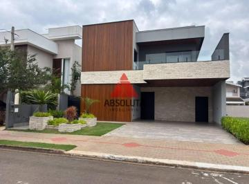 Casa · 380m² · 4 Quartos · 4 Vagas · Casa de Condomínio para venda em Jardim Imperador de 380.00m² com 4 Quartos, 4 Suites e 4 Garagens