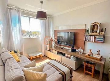 Apartamento · 77m² · 3 Quartos · 2 Vagas · Apartamento para venda em Santa Mônica de 77.00m² com 3 Quartos, 1 Suite e 2 Garagens