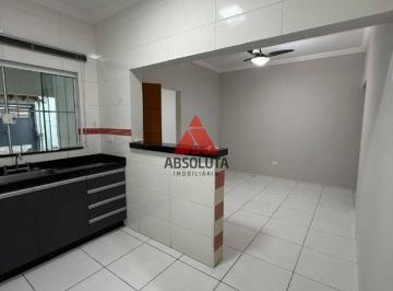 Casa · 119m² · 3 Quartos · 2 Vagas · Casa para venda e aluguel em Parque Nova Carioba de 119.00m² com 3 Quartos, 1 Suite e 2 Garagens