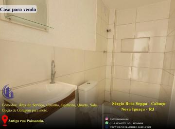 Imagem 1 · Casa para venda em Cabuçu, Nova Iguaçu