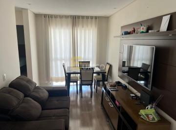 Apartamento · 53m² · 2 Quartos · 1 Vaga · Apartamento para venda em Condomínio Residencial Santa Eliza de 53.00m² com 2 Quartos, 1 Suite e 1 G