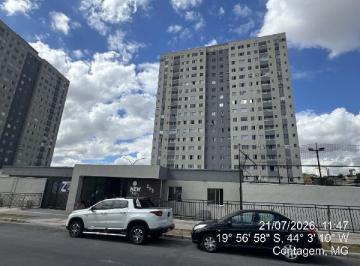 Imagem 1 · Apartamento para venda em Novo Riacho, Contagem