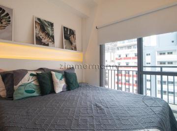 Apartamento · 21m² · 1 Quarto · APARTAMENTO REPUBLICA 1 DORMITÓRIO