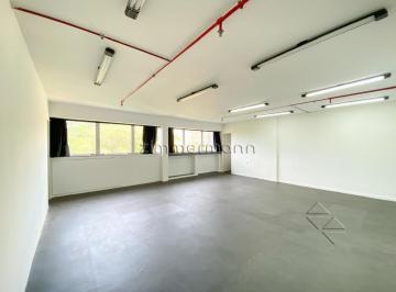 Comercial · 34m² · 1 Vaga · CONJUNTO COMERCIAL HIGIENOPOLIS 1 VAGA