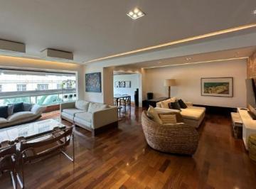 Apartamento · 190m² · 3 Quartos · 3 Vagas · APARTAMENTO 3 SUÍTES- LOCAÇÃO VILA NOVA CONCEIÇÃO