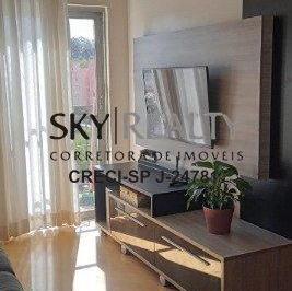 Apartamento · 64m² · 3 Quartos · 1 Vaga · Apartamento à venda - no Vila Emir